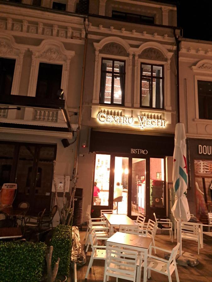 Bistro Centru Vechi Craiova Otel Dış mekan fotoğraf